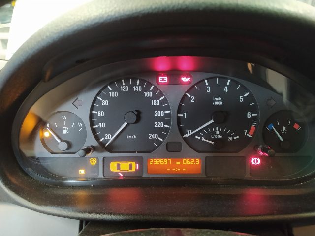 bontott BMW 3 E46 COMPACT Bal első Lengőkar