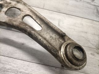 bontott BMW 3 E46 COMPACT Bal első Lengőkar