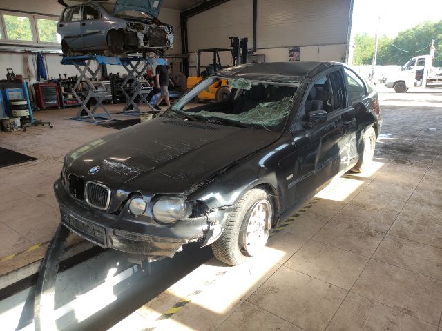 bontott BMW 3 E46 COMPACT Bal hátsó Fékkengyel