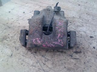 bontott BMW 3 E46 COMPACT Bal hátsó Féknyereg Munkahengerrel