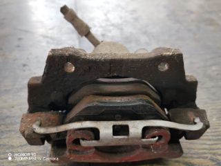 bontott BMW 3 E46 COMPACT Bal hátsó Féknyereg Munkahengerrel