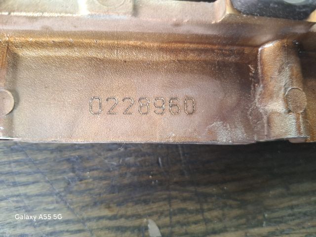 bontott BMW 3 E46 COMPACT Balansztengely