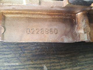 bontott BMW 3 E46 COMPACT Balansztengely