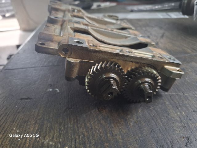 bontott BMW 3 E46 COMPACT Balansztengely