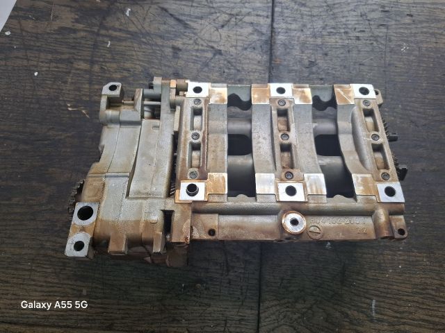 bontott BMW 3 E46 COMPACT Balansztengely