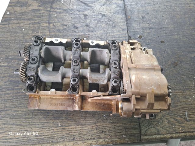 bontott BMW 3 E46 COMPACT Balansztengely