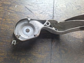 bontott BMW 3 E46 COMPACT Differenciálmű Tartó Bak