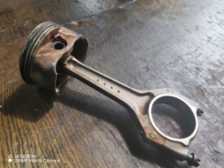 bontott BMW 3 E46 COMPACT Dugattyú és Hajtókar