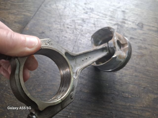 bontott BMW 3 E46 COMPACT Dugattyú és Hajtókar