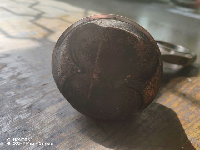 bontott BMW 3 E46 COMPACT Dugattyú és Hajtókar