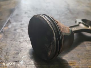 bontott BMW 3 E46 COMPACT Dugattyú és Hajtókar