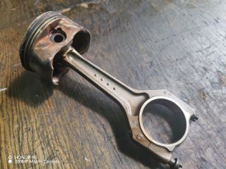 bontott BMW 3 E46 COMPACT Dugattyú és Hajtókar