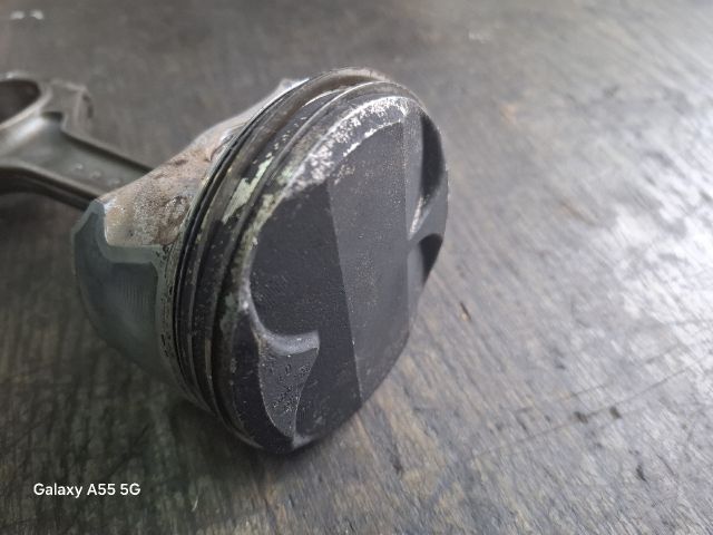 bontott BMW 3 E46 COMPACT Dugattyú és Hajtókar