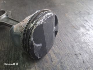 bontott BMW 3 E46 COMPACT Dugattyú és Hajtókar