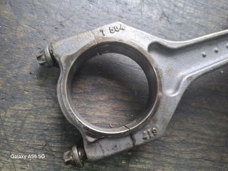 bontott BMW 3 E46 COMPACT Dugattyú és Hajtókar