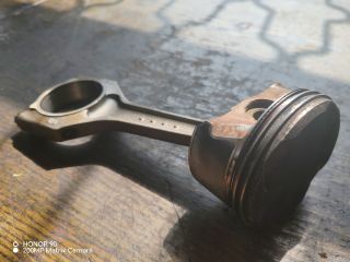 bontott BMW 3 E46 COMPACT Dugattyú és Hajtókar