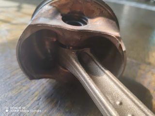 bontott BMW 3 E46 COMPACT Dugattyú és Hajtókar