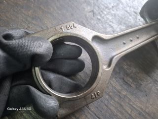 bontott BMW 3 E46 COMPACT Dugattyú és Hajtókar