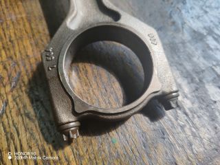 bontott BMW 3 E46 COMPACT Dugattyú és Hajtókar