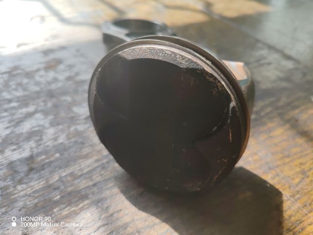 bontott BMW 3 E46 COMPACT Dugattyú és Hajtókar