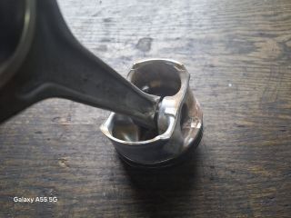 bontott BMW 3 E46 COMPACT Dugattyú és Hajtókar