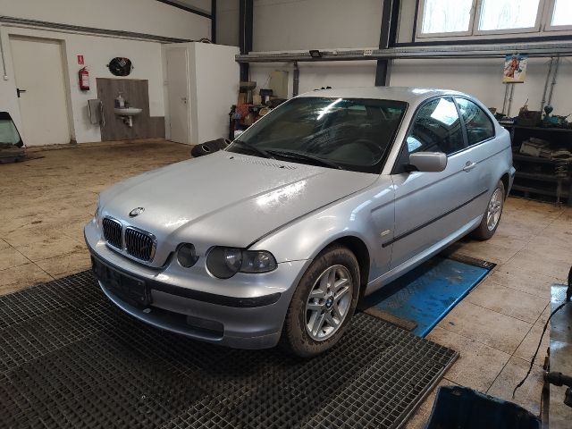 bontott BMW 3 E46 COMPACT EGR / AGR Szelep