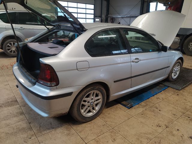 bontott BMW 3 E46 COMPACT EGR / AGR Szelep