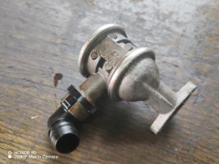 bontott BMW 3 E46 COMPACT EGR / AGR Vákum Szelep