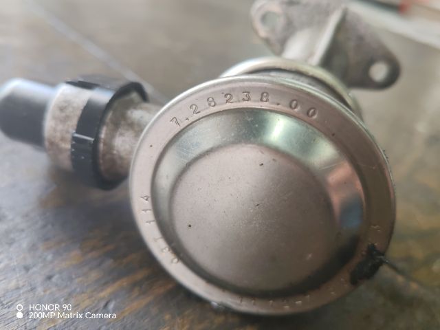 bontott BMW 3 E46 COMPACT EGR / AGR Vákum Szelep