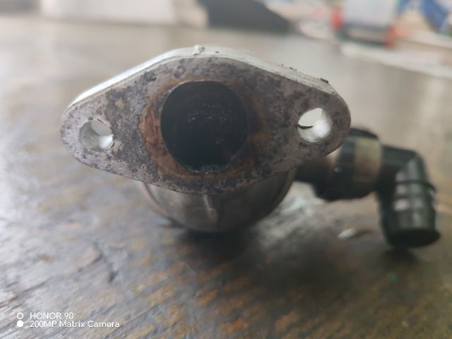 bontott BMW 3 E46 COMPACT EGR / AGR Vákum Szelep