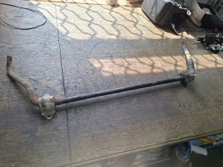 bontott BMW 3 E46 COMPACT Első Vízszintes Stabilizátor Rúd