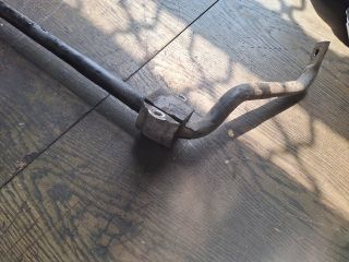 bontott BMW 3 E46 COMPACT Első Vízszintes Stabilizátor Rúd