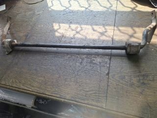 bontott BMW 3 E46 COMPACT Első Vízszintes Stabilizátor Rúd