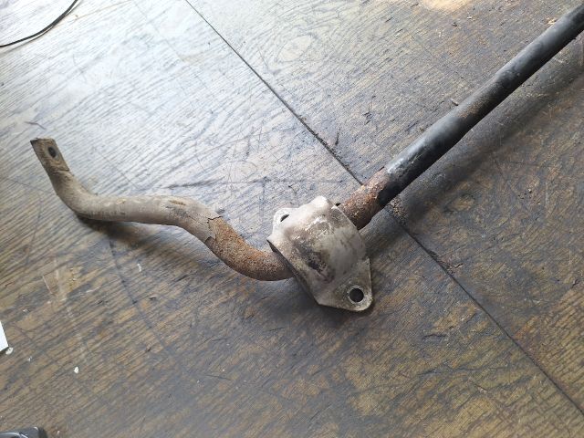 bontott BMW 3 E46 COMPACT Első Vízszintes Stabilizátor Rúd