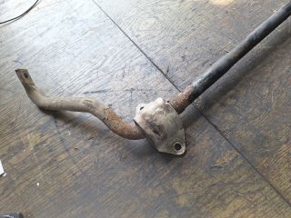 bontott BMW 3 E46 COMPACT Első Vízszintes Stabilizátor Rúd