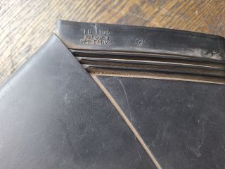 bontott BMW 3 E46 COMPACT Felső Motorburkolat