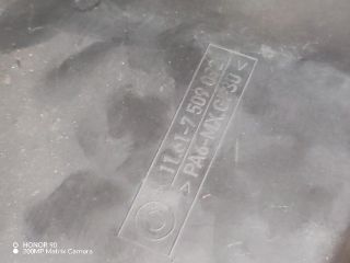 bontott BMW 3 E46 COMPACT Felső Motorburkolat