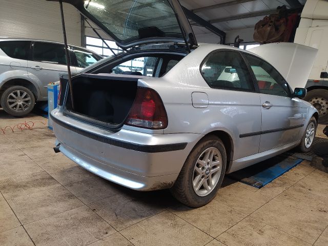 bontott BMW 3 E46 COMPACT Felső Motorburkolat