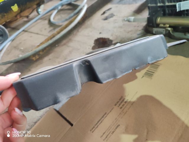 bontott BMW 3 E46 COMPACT Felső Motorburkolat