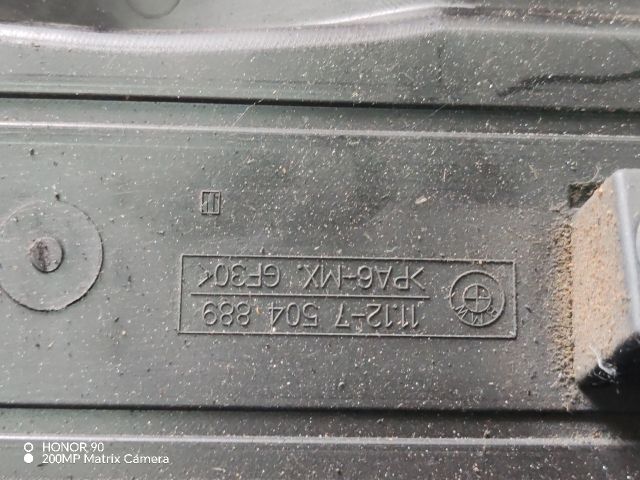 bontott BMW 3 E46 COMPACT Felső Motorburkolat