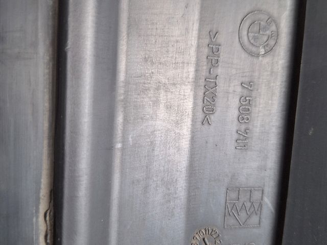 bontott BMW 3 E46 COMPACT Felső Motorburkolat