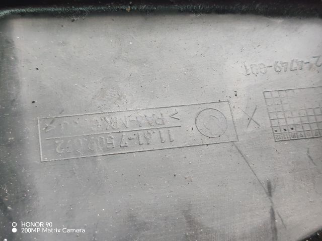 bontott BMW 3 E46 COMPACT Felső Motorburkolat