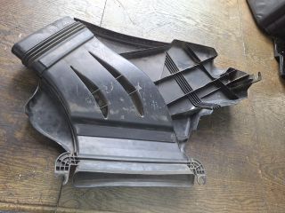 bontott BMW 3 E46 COMPACT Felső Motorburkolat