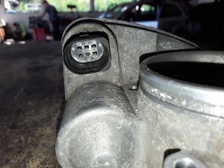 bontott BMW 3 E46 COMPACT Fojtószelep (Elektromos)