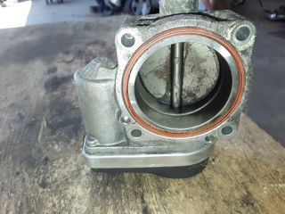 bontott BMW 3 E46 COMPACT Fojtószelep (Elektromos)