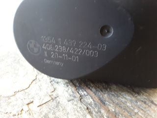 bontott BMW 3 E46 COMPACT Fojtószelep (Elektromos)