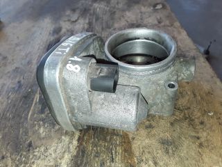 bontott BMW 3 E46 COMPACT Fojtószelep (Elektromos)