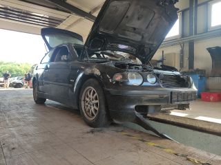 bontott BMW 3 E46 COMPACT Főtengely Fordulatszám Jeladó