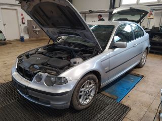 bontott BMW 3 E46 COMPACT Főtengely Fordulatszám Jeladó