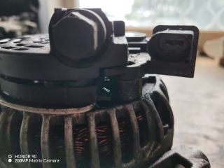 bontott BMW 3 E46 COMPACT Generátor